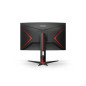 Ecran PC Aoc C27G2Z3 27" incurve FHD VA 280Hz 0,5ms HDR10 Ajustable en hauteur FreeSync Premium