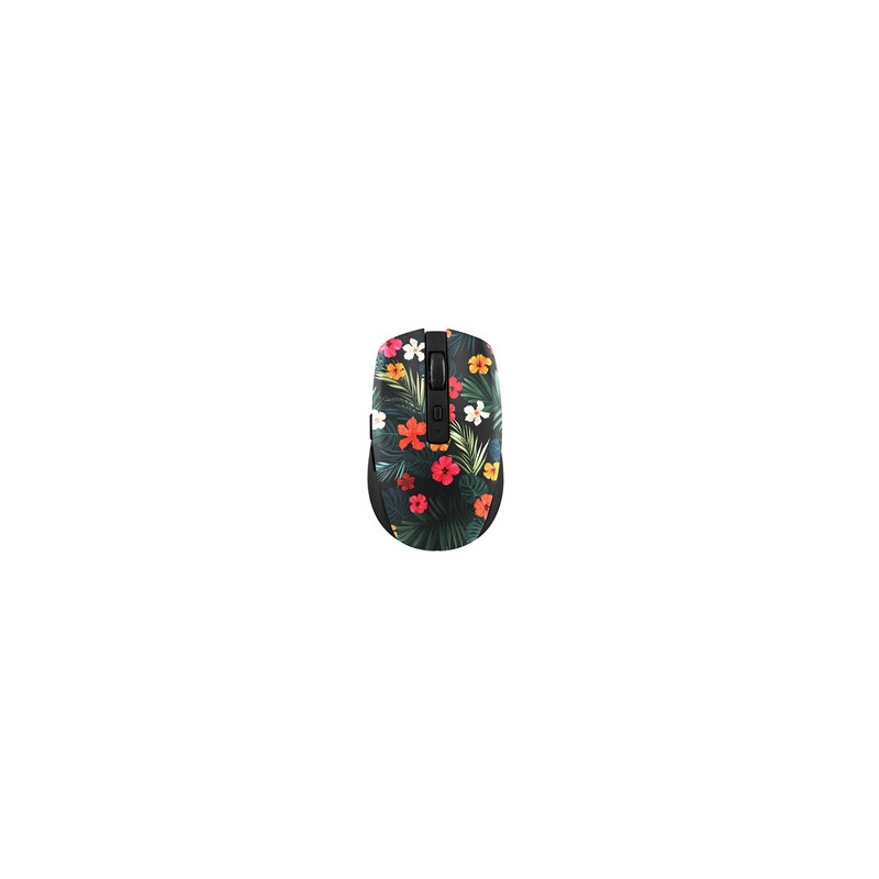 Souris Tnb EXCLUSIV AMAZONIA sans fil Bluetooth rechargeable