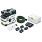 Aspirateur CLEANTEC 2x18V CTLC MINI I Plus + 4 batteries 5 Ah + chargeur FESTOOL 577670