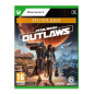 Star Wars Outlaws Edition Gold Xbox Series X