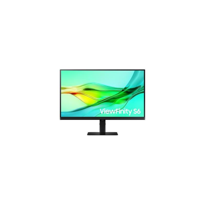 Samsung Monitor (LS27D600UAUXEN) ViewFinity S6 Monitor S60UD