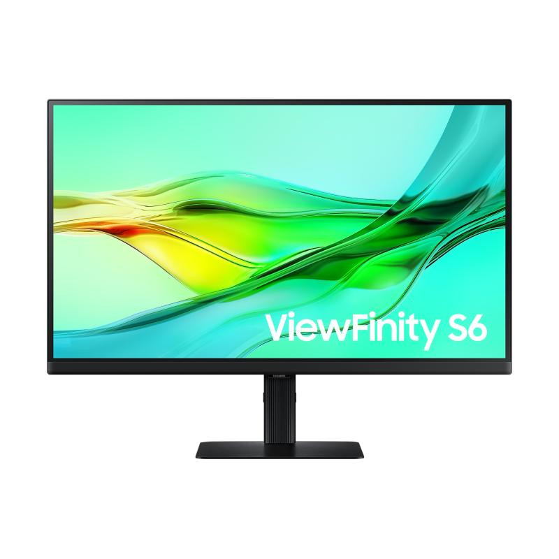 Samsung Monitor (LS27D600UAUXEN) ViewFinity S6 Monitor S60UD