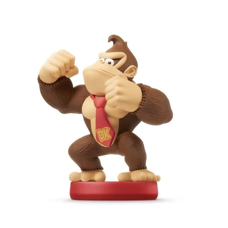 Figurine Amiibo - Donkey Kong • Collection Super Mario