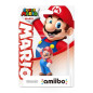 Figurine Amiibo - Mario • Collection Super Mario