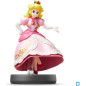 Figurine Amiibo - Peach N°2 • Collection Super Smash Bros.