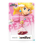 Figurine Amiibo - Peach N°2 • Collection Super Smash Bros.