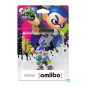 Figurine Amiibo - Garçon Inkling • Collection Splatoon