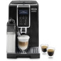 Machine expresso automatique avec broyeur - DELONGHI Dinamica ECAM 350.55.B - Noir