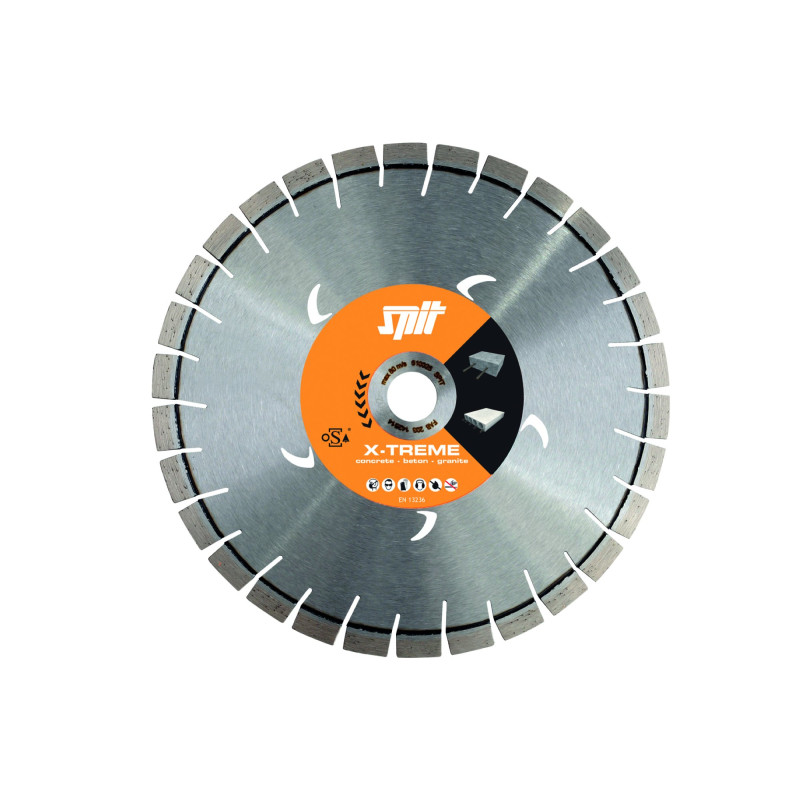 Disque diamant Xtreme béton SPIT 610063