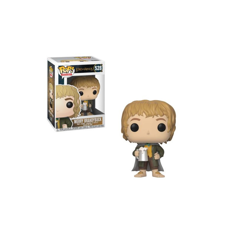 Figurine Funko Pop vinyl Merry Brandybuck