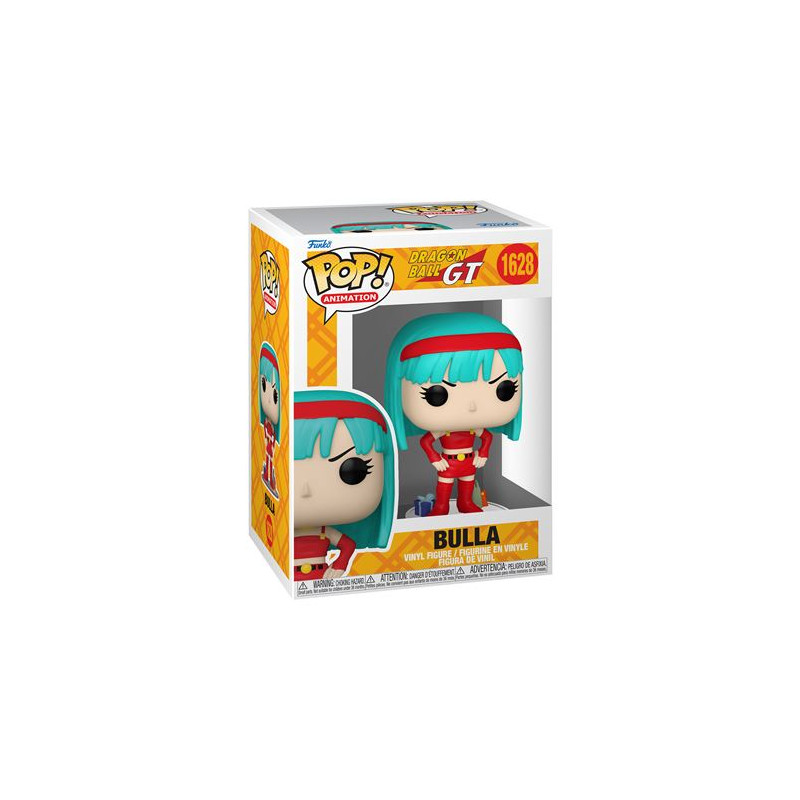 Figurine Funko Pop Animation Dragon Ball GT Bulla