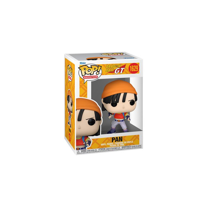 Figurine Funko Pop Animation Dragon Ball GT Pan