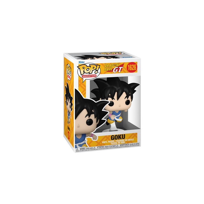 Figurine Funko Pop Animation Dragon Ball GT Goku