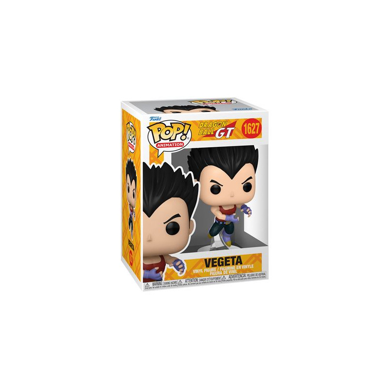 Figurine Funko Pop Animation Dragon Ball GT Vegeta