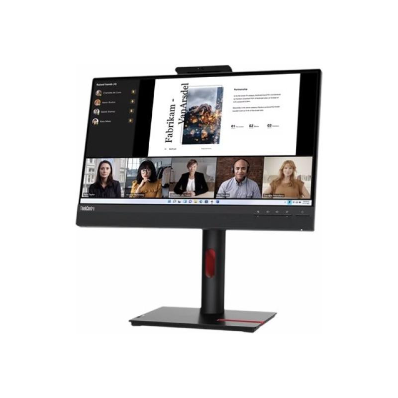 Lenovo Monitor ThinkCentre Tiny-in-One TinyinOne 22 Gen 5 (12N8GAT1EU)