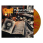 Paranoid ? Vinyle Orange et Rouge