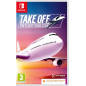 Take Off The Flight Simulator Code in a box Nintendo Switch