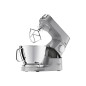 Kenwood Food Processor KVC85 004SI Kenwood004SI Kenwood 004SI Titanium Chef Baker silver (KVC85.004SI)