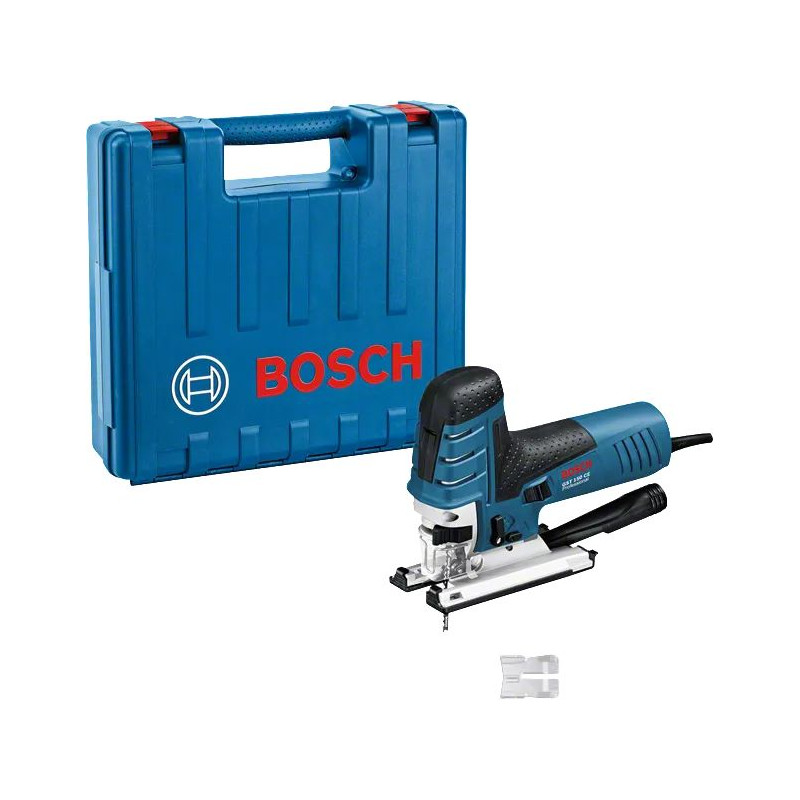 Scie sauteuse 780W GST 150 CE Professional + coffret BOSCH 0601512000