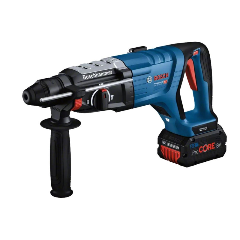 Perforateur SDS Plus 18V GBH 18V 28 DC Professional (sans batterie ni chargeur) BOSCH 0611919000