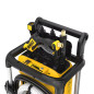 Nettoyeur haute pression XR 2x18V Brushless (sans batterie ni chargeur) DEWALT DCMPW1600N XJ