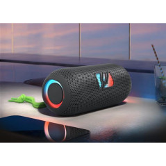 Muse Enceinte bluetooth - Enceinte Bluetooth  - NFC - SPLASH PROOF (Norme IP MUSE - M790BT