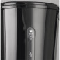 Cafetiere électrique - BRANDT - CAF815X - 15 tasses - 800 W - Noir