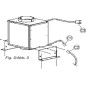 Hotte sans moteur moteur Falmec MOTDSC950 SOLUTION MOTEUR DEPORTE SOUS COMBLES 950