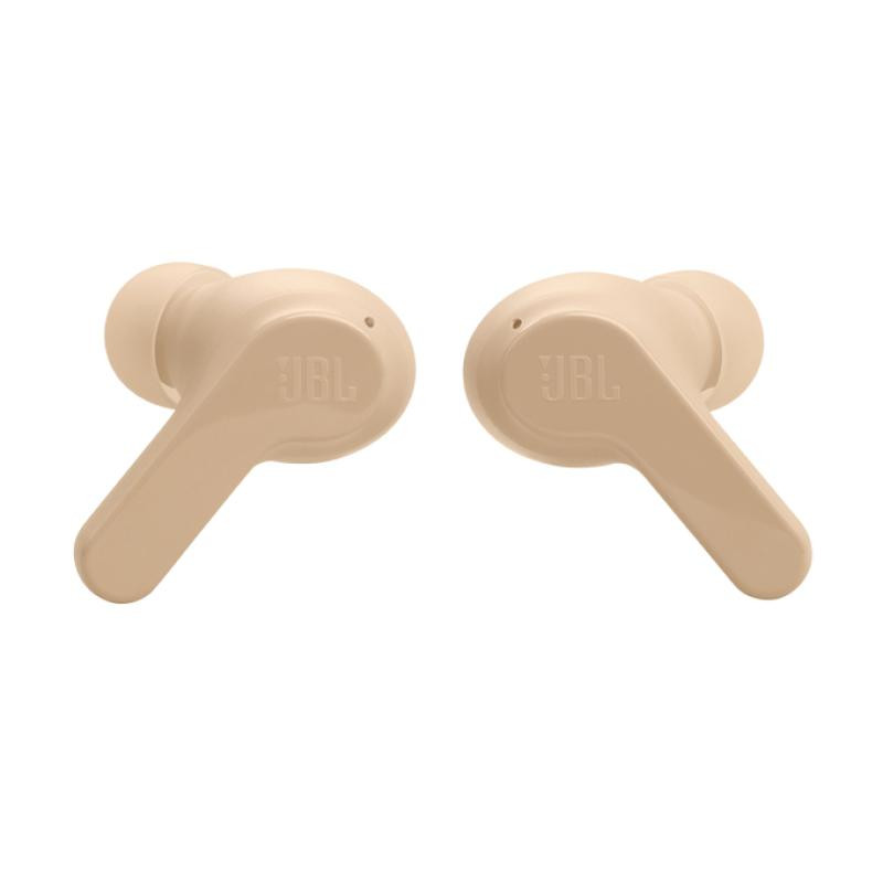 JBL Headphones In-Ear InEar Wave Beam beige (JBLWBEAMBEG)