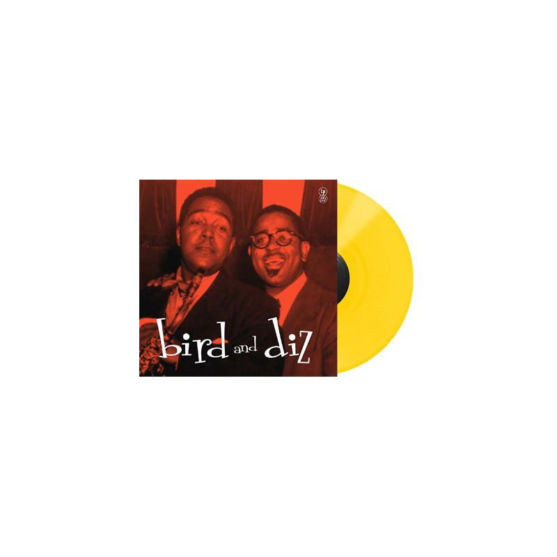 Bird And Diz Édition Spéciale Vinyle Jaune