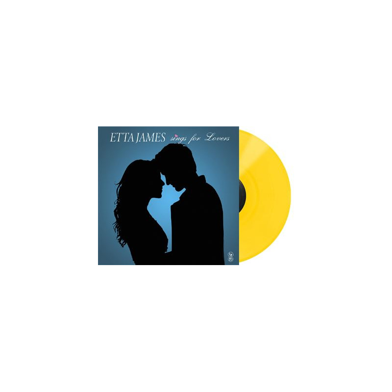 Sings For Lovers Édition Spéciale Vinyle Jaune