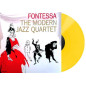 Fontessa Édition Spéciale Vinyle Jaune