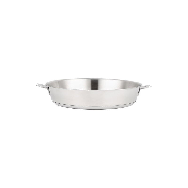 R'EVOLUTION POELE INOX 24 CM BEKA LINE - 101212