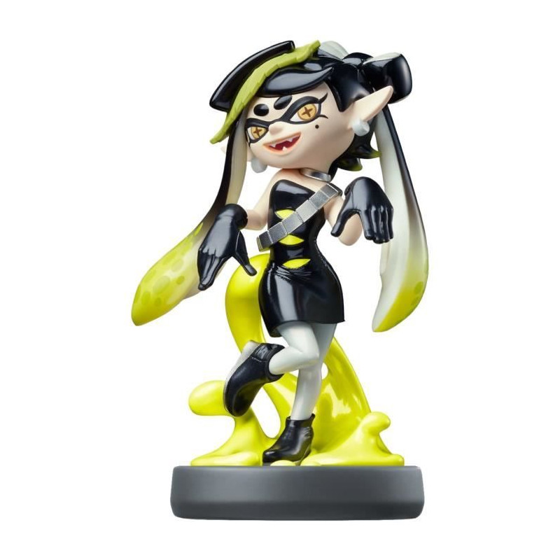 Figurine Amiibo - Ayo & Oly: Set d'Alterna • Collection Splatoon