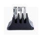 Accessoire de cuisine Joseph Joseph SPACE Support a couvercles 3 emplacements