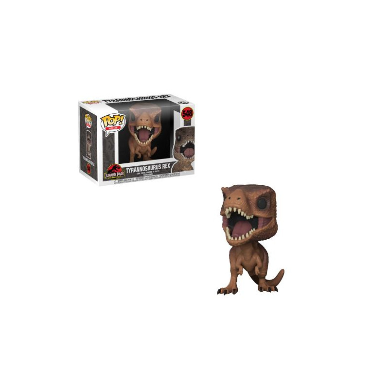 Figurine Funko Pop Movies Jurassic Park Tyrannosaurus Rex