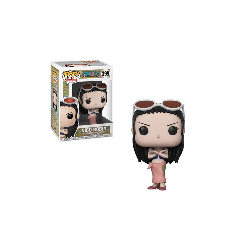 Figurine Funko Pop Vinyl One Piece Nico Robin