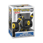 Figurine Funko Pop Games Pokémon Umbreon EMEA