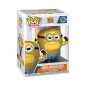 Figurine Funko Pop Movies Despicable Me 4 Mega Minion Dave