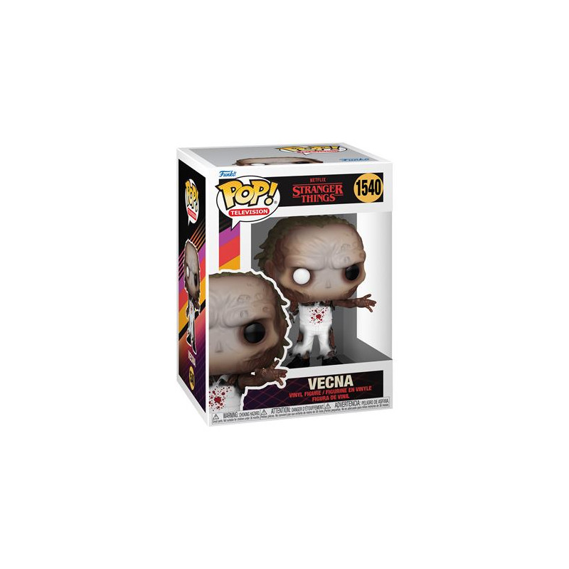 Figurine Funko Pop TV Stranger Things S4 Vecna Transformation