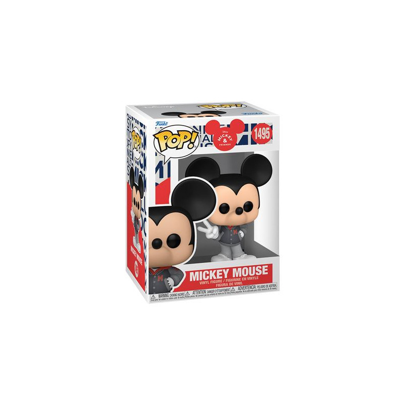 Figurine Funko Pop Disney Mickey Mouse