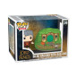 Figurines Funko Pop Town The Lord of The Rings Bilbo & Bag End