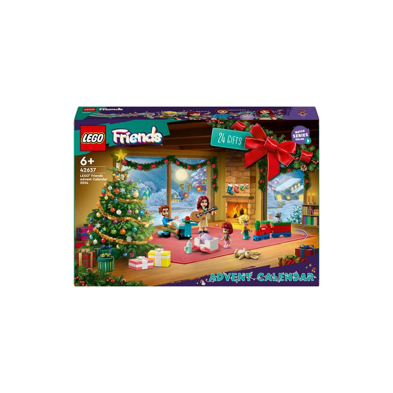 LEGO® Friends 42637 Le calendrier de l’Avent 2024