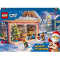 LEGO® City 60436 Le calendrier de l’Avent 2024