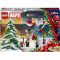 LEGO® Super Heroes 76293 Calendrier de l’Avent Spider Man 2024