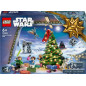 LEGO® Star Wars™ 75395 Le calendrier de l’Avent 2024