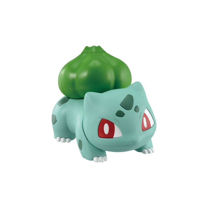 Maquette Bandai Namco Pokémon Pokepla 13 Bulbizarre