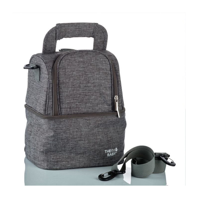 Sac Isotherme - THERMOBABY - Compact et léger - Repas chaud ou froid