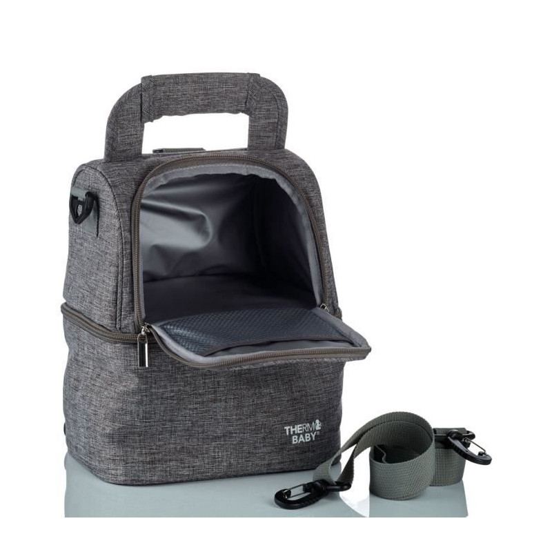 Sac Isotherme - THERMOBABY - Compact et léger - Repas chaud ou froid