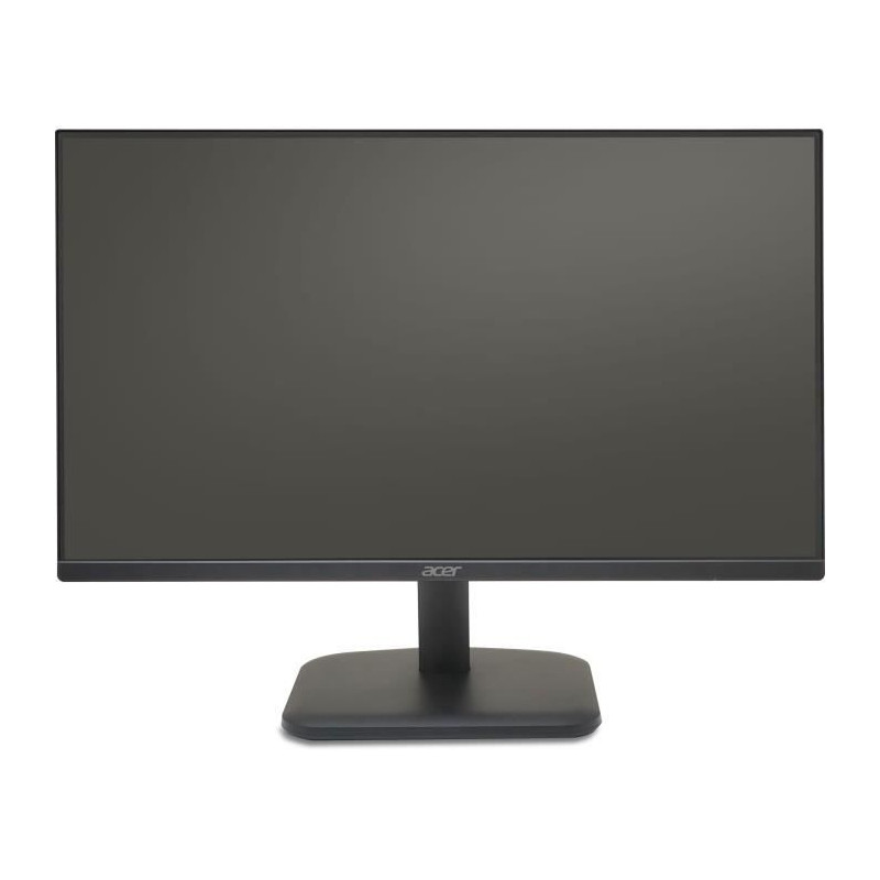 Ecran PC - ACER - EK251QEbi - 24,5 FHD - Dalle IPS - 100Hz - 1ms - 1 HDMI 1 VGA - Noir